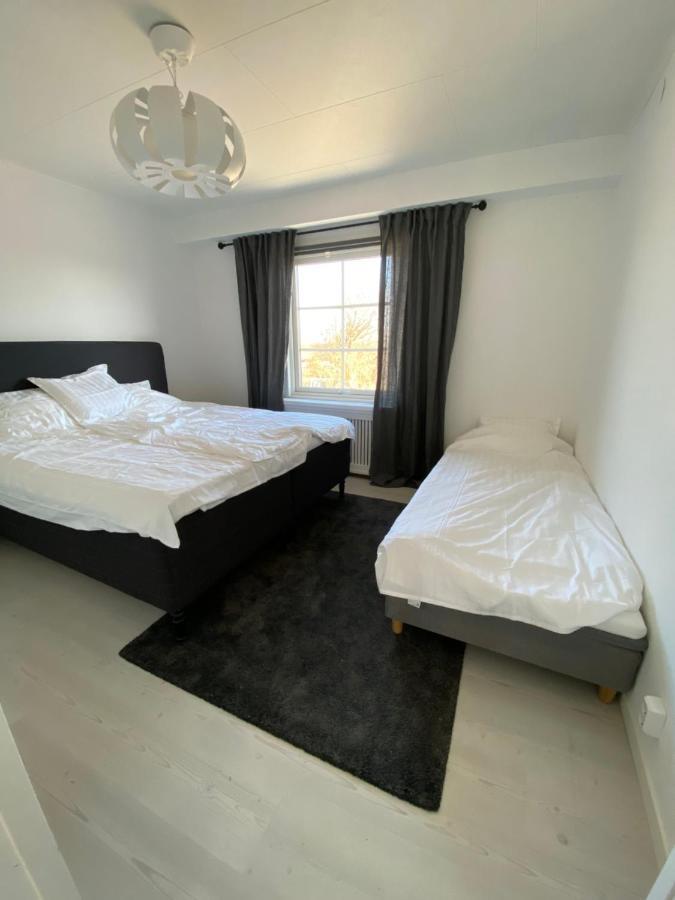 Strandgarden Logi Varberg Ngoại thất bức ảnh
