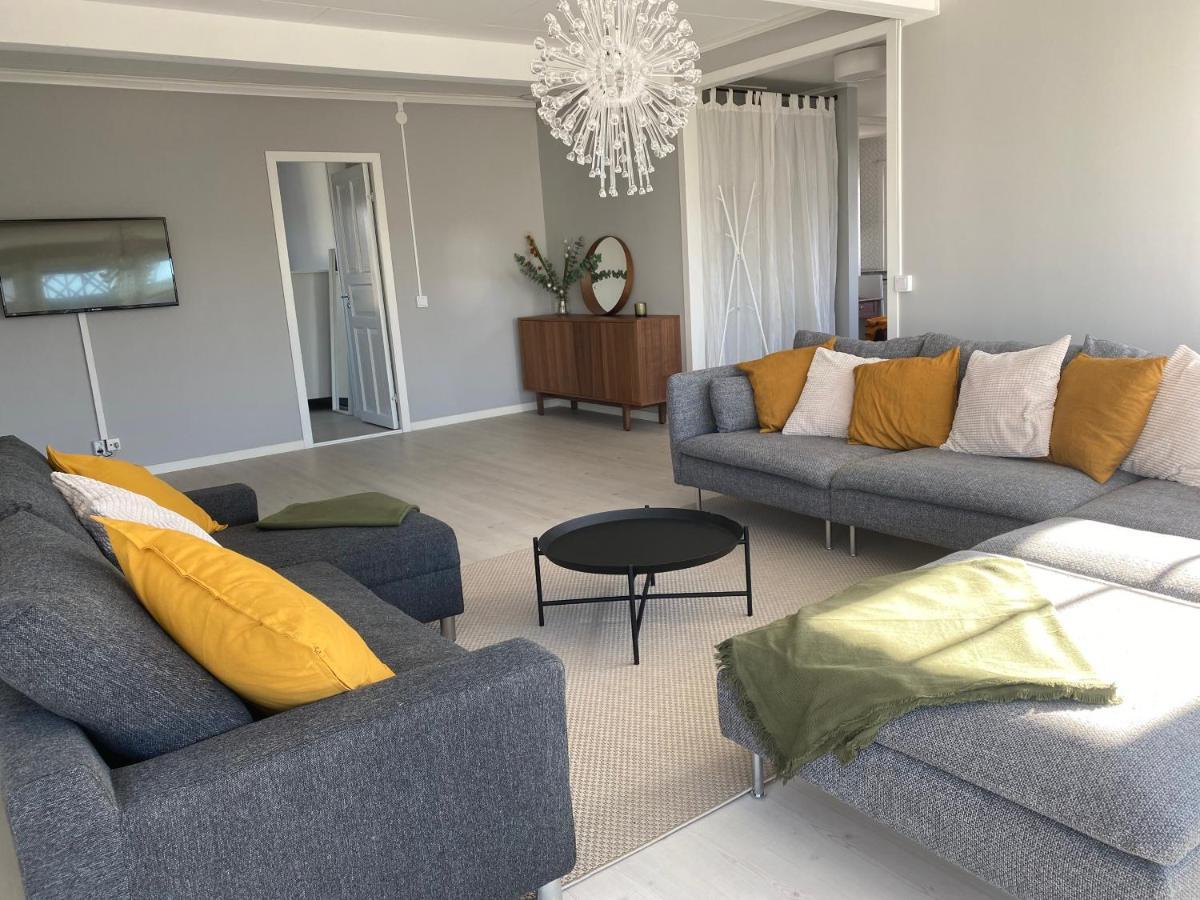 Strandgarden Logi Varberg Ngoại thất bức ảnh