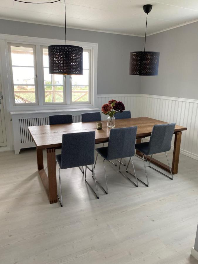 Strandgarden Logi Varberg Ngoại thất bức ảnh