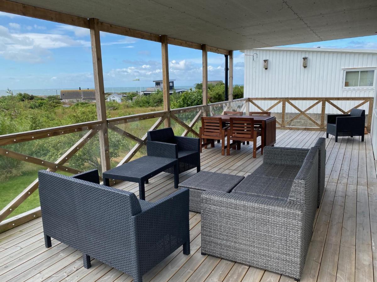 Strandgarden Logi Varberg Ngoại thất bức ảnh