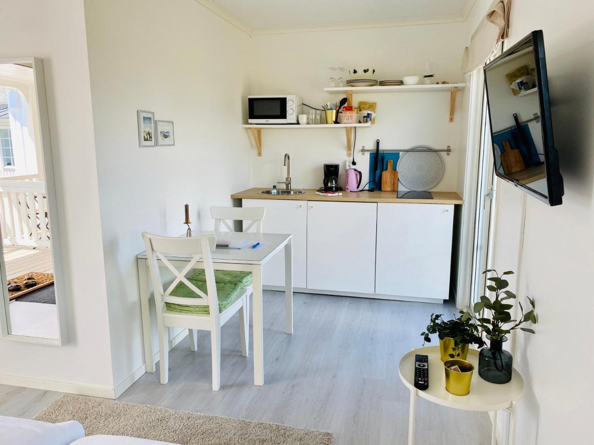 Strandgarden Logi Varberg Ngoại thất bức ảnh