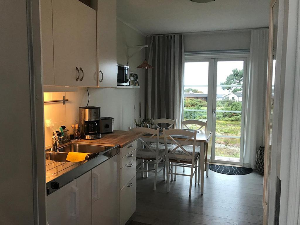 Strandgarden Logi Varberg Ngoại thất bức ảnh